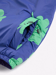 Куртка двусторонняя Lucky Clover от бренда Bobo Choses