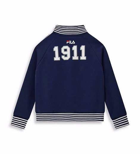 Бомбер FILA от бренда Original Marines