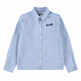 Рубашка Reba Washed Drapy от бренда MOLO