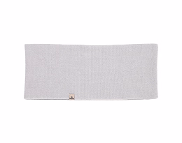 Снуд Lilen merino pearl grey от бренда Peppihat