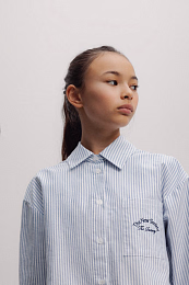 Рубашка TNS Isla Stripe от бренда The New Society