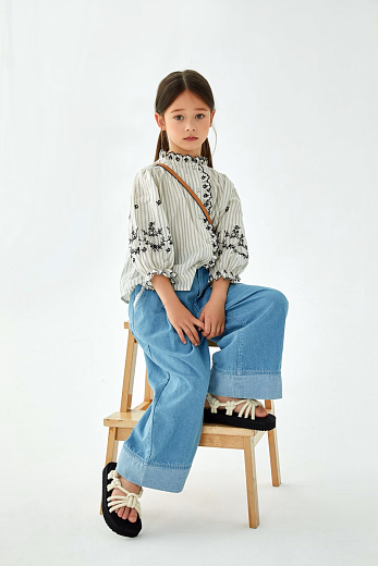 Джинсы Suri от бренда C'ERA UNA VOLTA