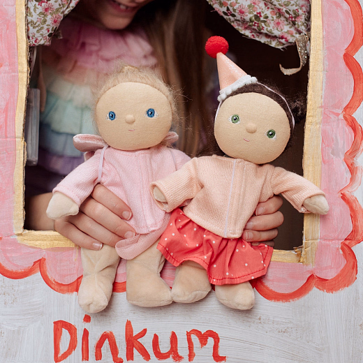 Кукла Миа в подарочной коробке от бренда Olli Ella