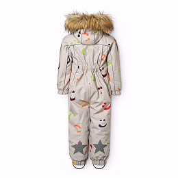 Комбинезон Polaris Fur Arty Emotions от бренда MOLO