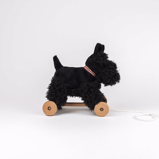 Каталка "Собачка Уолтер" от бренда Egmont Toys