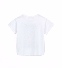 Футболка Marseille от бренда Original Marines Белый