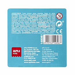 Большие пазлы «Цифры» от бренда Apli Kids