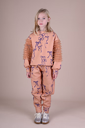 Джоггеры SUKI Print от бренда Raspberry Plum