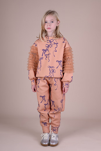 Свитшот OZZIE Print от бренда Raspberry Plum