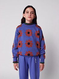 Джоггеры Violet Bobo от бренда Bobo Choses