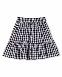 Юбка BLANC NOIR от бренда Billieblush