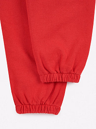 Джоггеры Red Curve Bobo Choses от бренда Bobo Choses