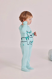 Комбинезон Blue cat от бренда Boboli