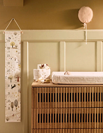 Комфортер - держатель для пустышки Собачка Мик от бренда Jollein