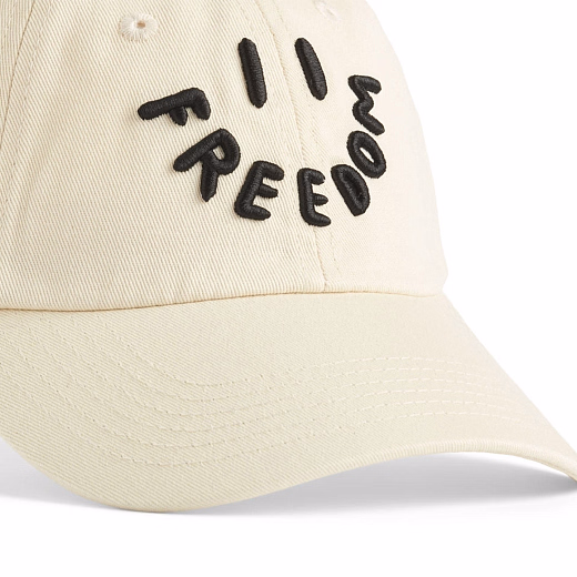 Бейсболка Steel White Noise от бренда MOLO