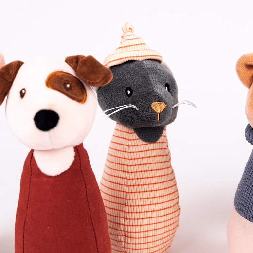 Боулинг ДРУЗЬЯ от бренда Egmont Toys