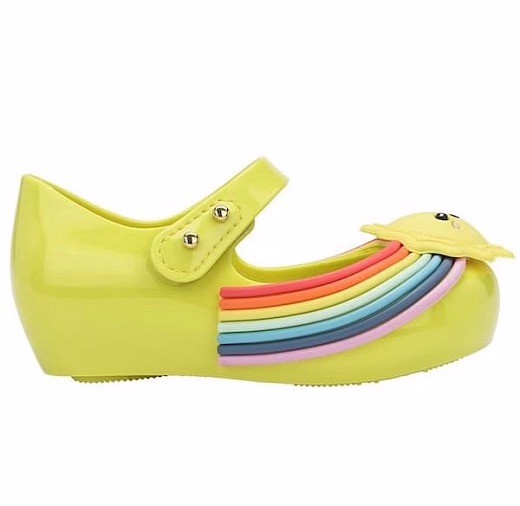 Сандалии MINI MELISSA ULTRAGIRL SUNNY DAY BB  от бренда MELISSA