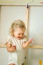 Боди Floral print от бренда SNUG