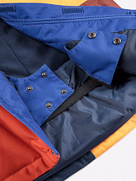 Анорак Bobo Choses color block от бренда Bobo Choses