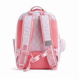 Рюкзак Backpack Mates Pink Check от бренда MOLO