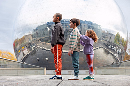 Свитшот Teddy Big Bang от бренда Sproet & Sprout