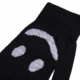 Перчатки 2 пары Kello Black от бренда MOLO