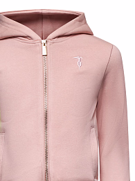 Толстовка и штаны Pink от бренда Trussardi