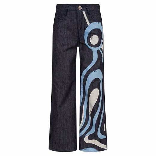 Джинсы Iride от бренда Emilio Pucci