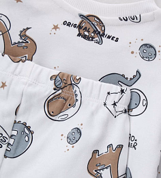 Пижама Space от бренда Original Marines