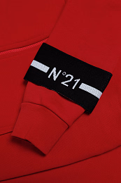 Толстовка Rosso от бренда N°21