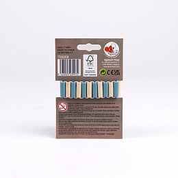 Часы игрушечные из дерева "Жак" от бренда Egmont Toys