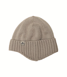 Шапка Bimla tan beige от бренда Peppihat