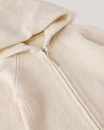 Слип молочного цвета от бренда Anna Leon