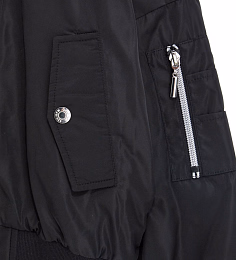 Бомбер Black от бренда Original Marines