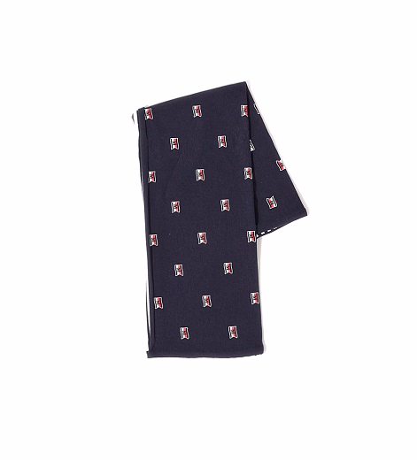 Снуд с принтом флажков от бренда Original Marines