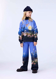 Спортивные штаны Aurita Moonrise Meadow от бренда MOLO