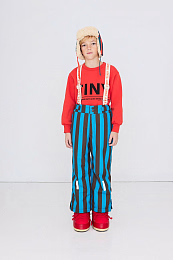 Штаны Blue Stripes от бренда Tinycottons