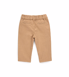 Штаны песочного цвета от бренда Original Marines