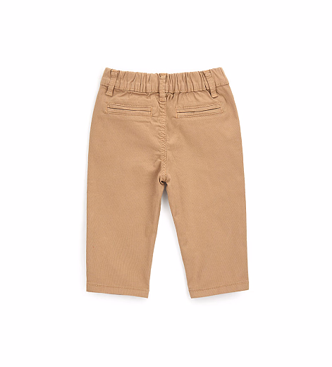 Штаны песочного цвета от бренда Original Marines