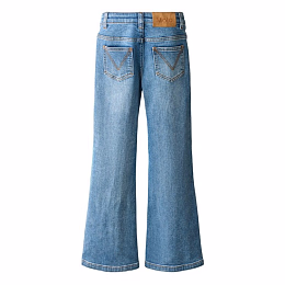 Джинсы Atla Washed Denim Blue от бренда MOLO