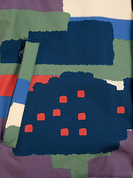 Куртка Paint Forest от бренда Bobo Choses