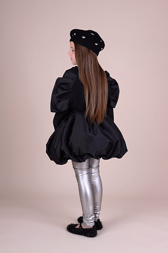 Юбка SYLVIE Black от бренда Raspberry Plum