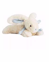 Кролик BonBon Blue Candy 20 см от бренда Doudou et Compagnie