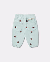 Джинсы Ladybird от бренда Stella McCartney kids