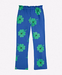 Спортивные штаны Lucky Clover от бренда Bobo Choses