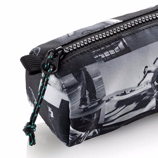 Пенал с одним отделением Скейт парк от бренда MiquelRius