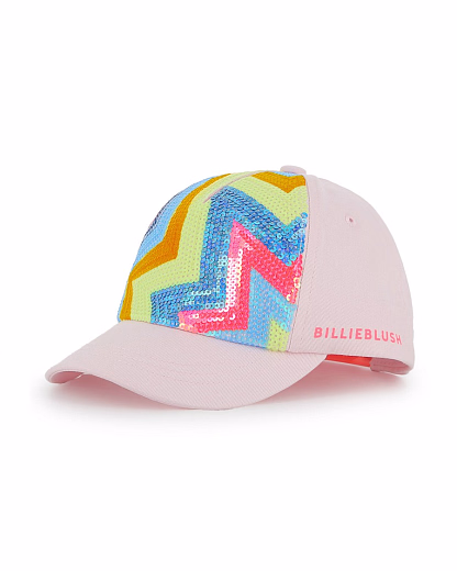 Кепка BABY PINK от бренда Billieblush