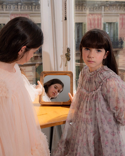 Платье Marisol от бренда C'ERA UNA VOLTA