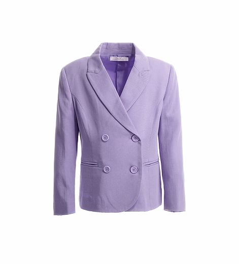 Пиджак лавандового цвета от бренда Original Marines