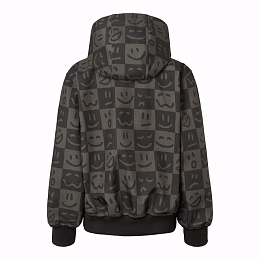 Куртка Cloudy Vibe Checks BLK от бренда MOLO